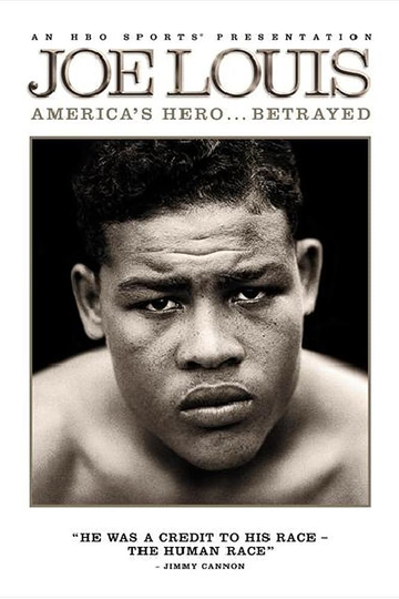 Joe Louis Americas Hero Betrayed Poster