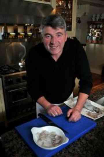 Martin's Mad About Fish Poster