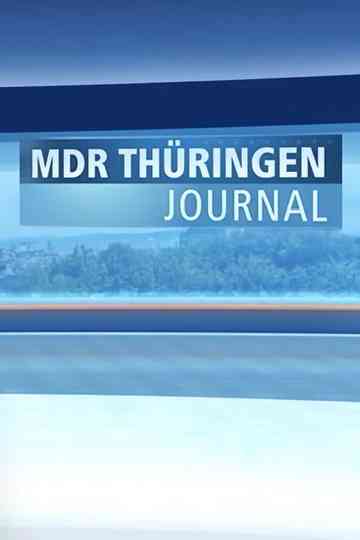 MDR Thüringen Journal Poster