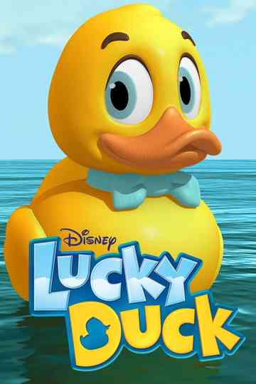 Lucky Duck Poster