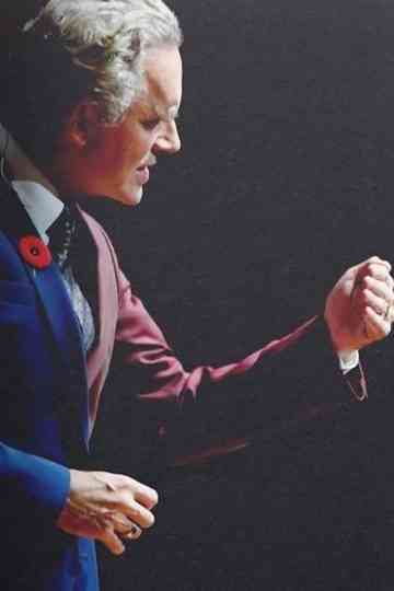 We Who Wrestle With God Poster