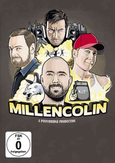 Millencolin: The Melancholy Connection Poster