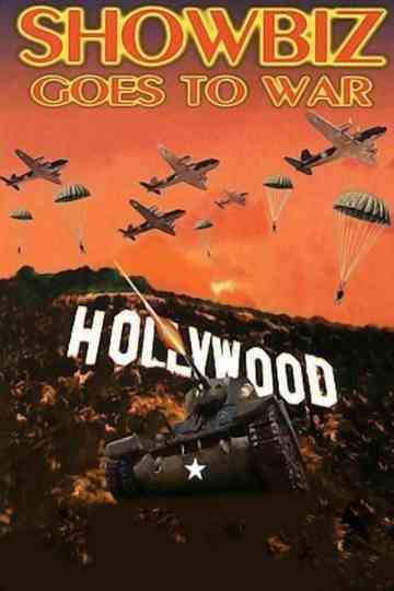 Showbiz Goes to War Poster