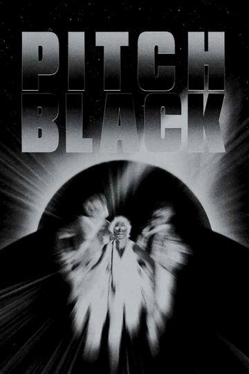 Pitch Black Poster