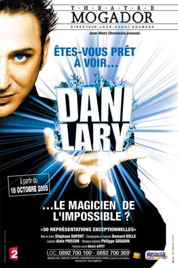 Dani Lary le magicien de l'impossible ! poster