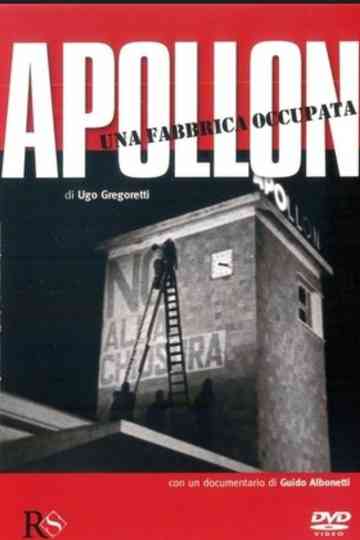 Apollon una fabbrica occupata Poster
