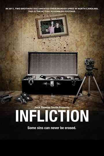 Infliction Poster