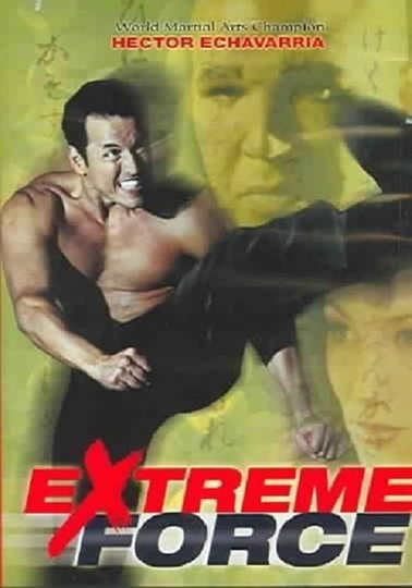 Extreme Force Poster