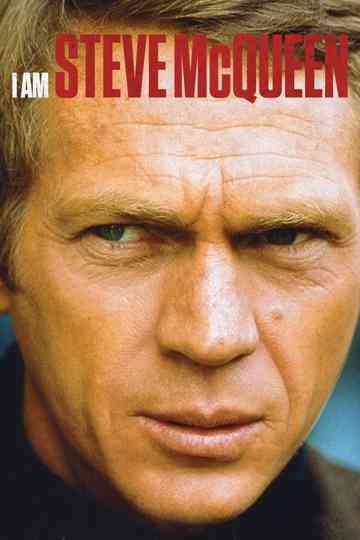 I Am Steve McQueen Poster