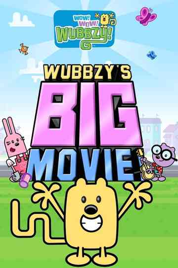 Wubbzy's Big Movie! Poster