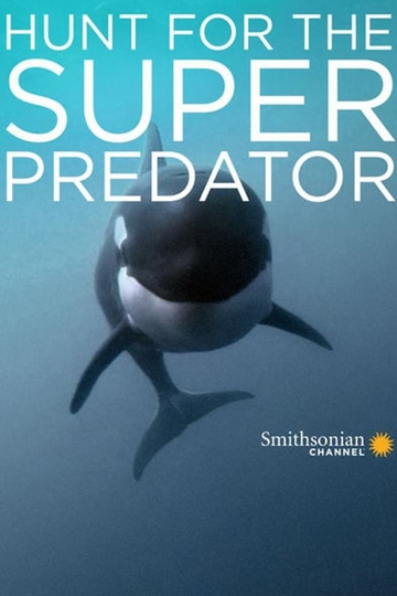 The Search for the Oceans Super Predator Poster