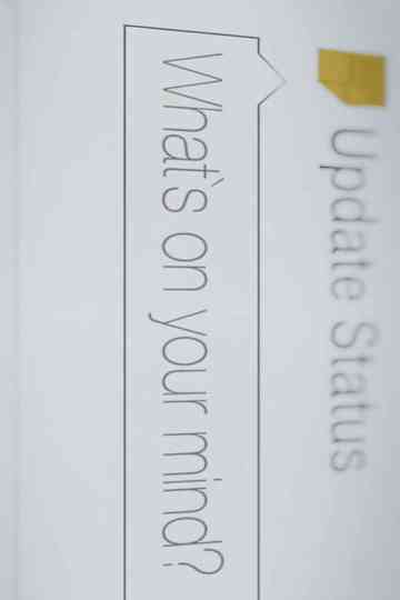 What's on Your Mind? Poster