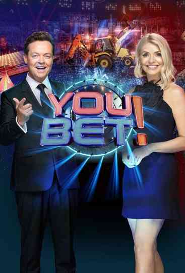 You Bet! Poster