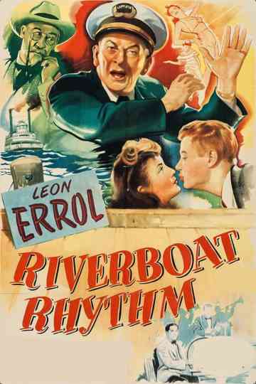 Riverboat Rhythm Poster