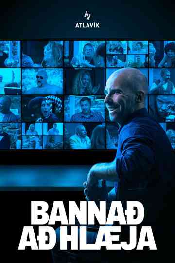 No Laughing Allowed Poster