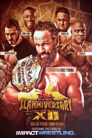 TNA Slammiversary XII Poster