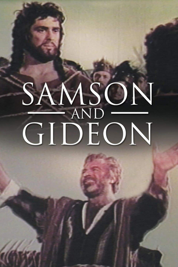 Samson and Gideon Poster