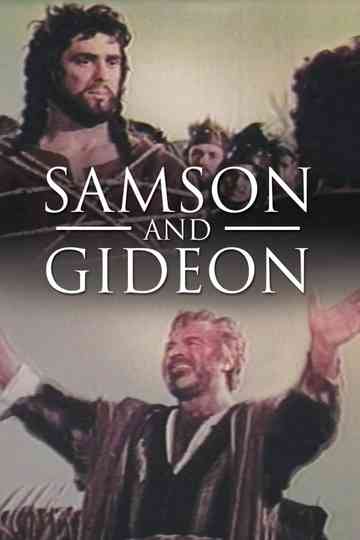 Samson and Gideon Poster