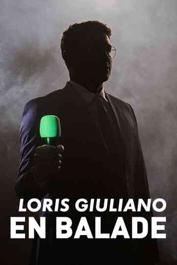 Loris Giuliano en balade Poster