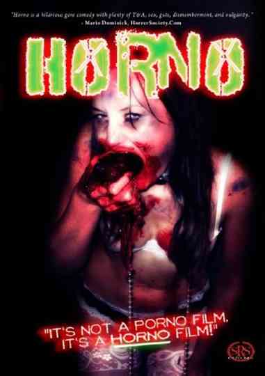 Horno Poster