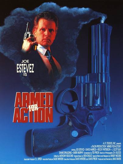 Armed for Action Poster