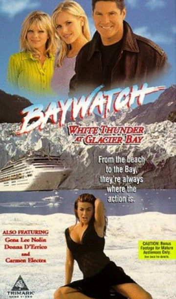 Baywatch White Thunder at Glacier Bay