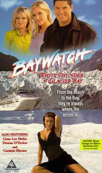 Baywatch: White Thunder at Glacier Bay Poster