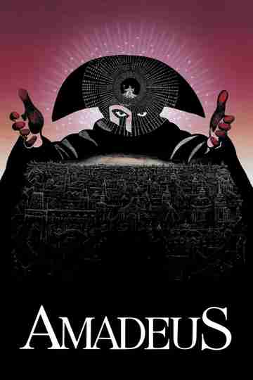 Amadeus Poster