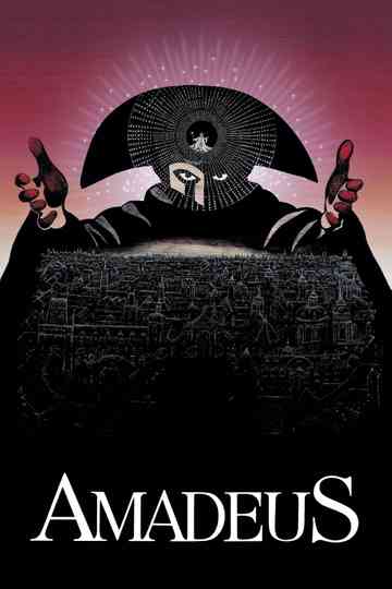 Amadeus Poster