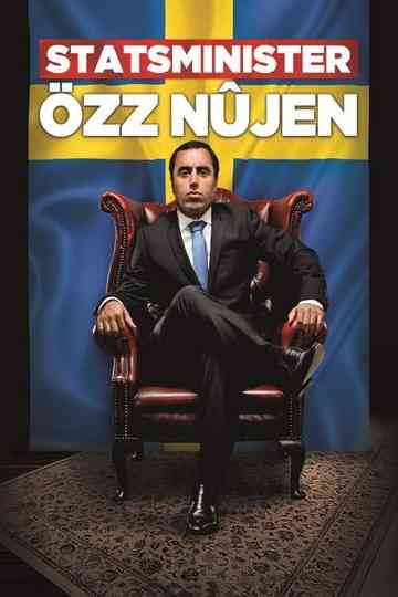 Statsminister Özz Nûjen poster