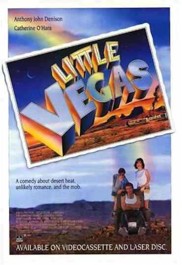 Little Vegas Poster