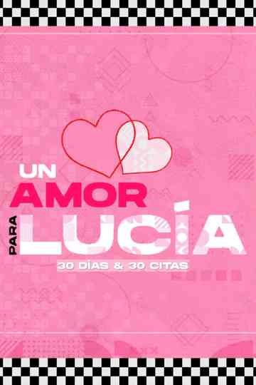 Un amor para Lucía Poster