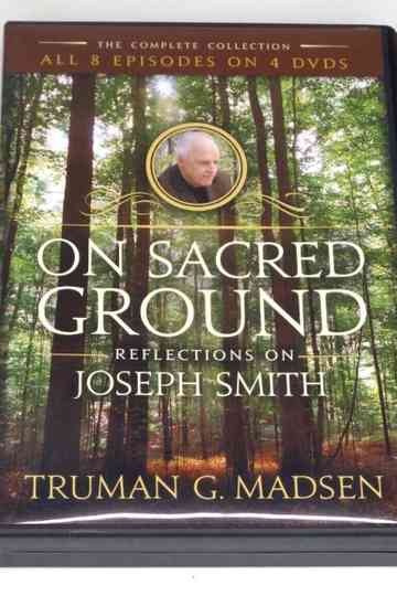 On Sacred Ground Poster