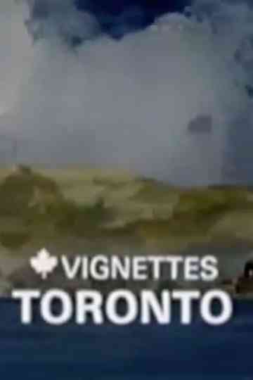 Canada Vignettes Toronto poster