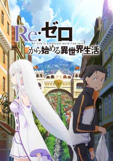 Re:ZERO -Starting Life in Another World- Poster