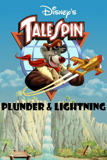 Talespin Plunder  Lightning