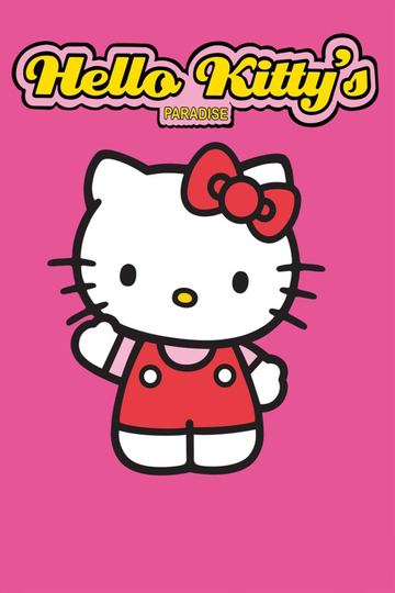 Hello Kitty's Paradise Poster