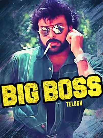 Big Boss Poster