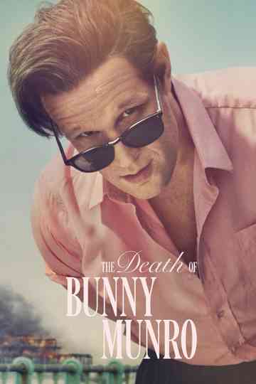 The Death of Bunny Munro Poster
