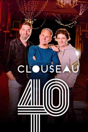 Clouseau 40 Poster