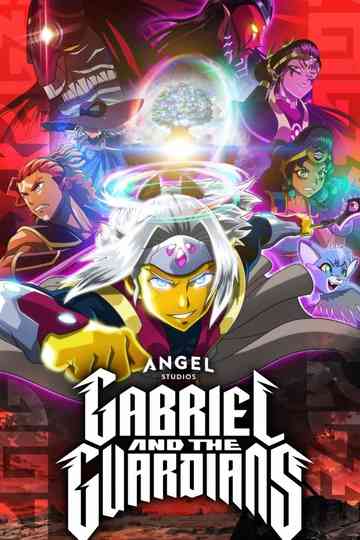 Gabriel and the Guardians Poster