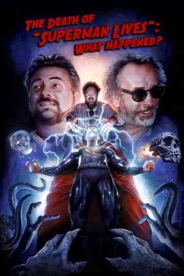 The Death of "Superman Lives": What Happened? poster