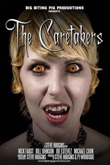 The Caretakers Poster