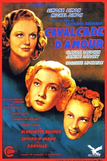 Cavalcade of Love Poster