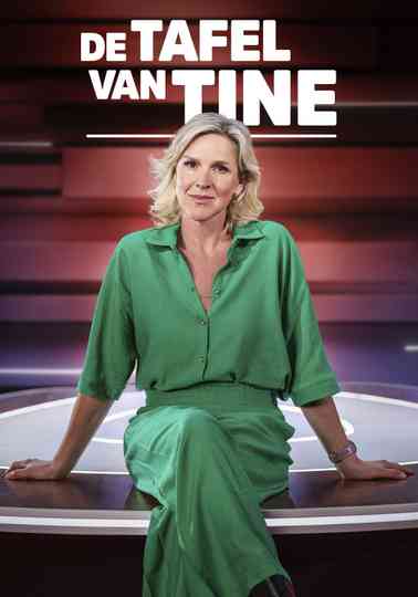 De Tafel van Tine Poster