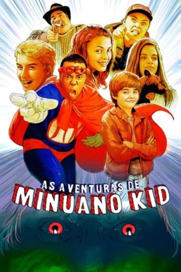 As Aventuras de Minuano Kid