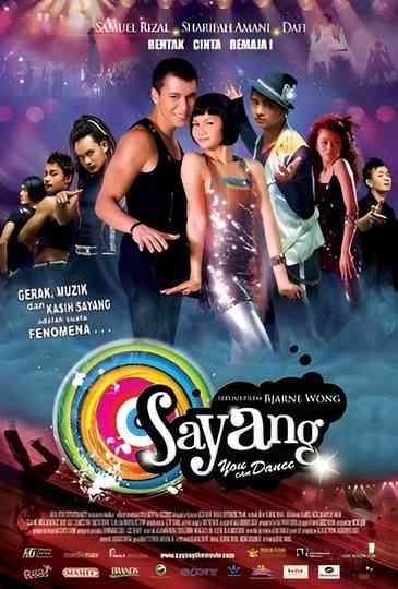 Sayang You Can Dance Poster