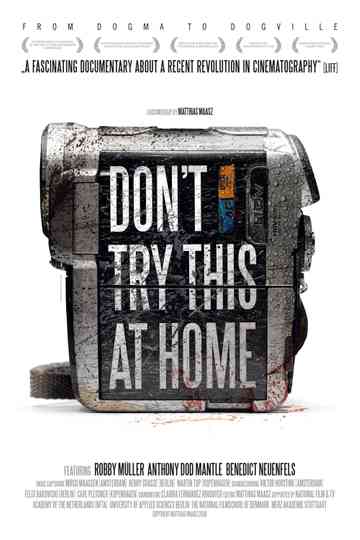From Dogma to Dogville: Don't Try This at Home Poster
