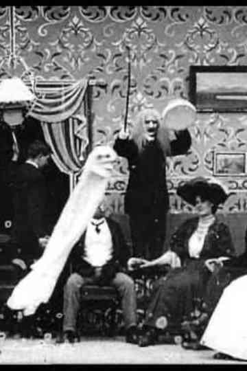 Resurrection of a Corpse Poster