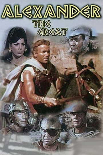 Alexander The Great Poster